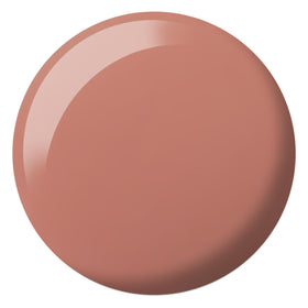 DAISY DND Gel Polish Cashmere No. 2547 bottle close-up