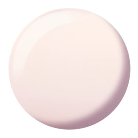 DAISY DND Gel Polish in She’s White? She’s Pink? close-up