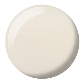 DAISY DND Gel Polish Ivory Cream #856 bottle close-up