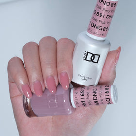 DAISY DND Gel Polish Rosy Pink #891 15ml bottle