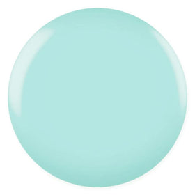 DAISY DND Gel Polish Set Blue Collection swatches