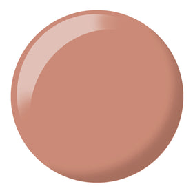 DAISY DND Gel Polish Set Cinnamon Craze lacquer bottle close-up
