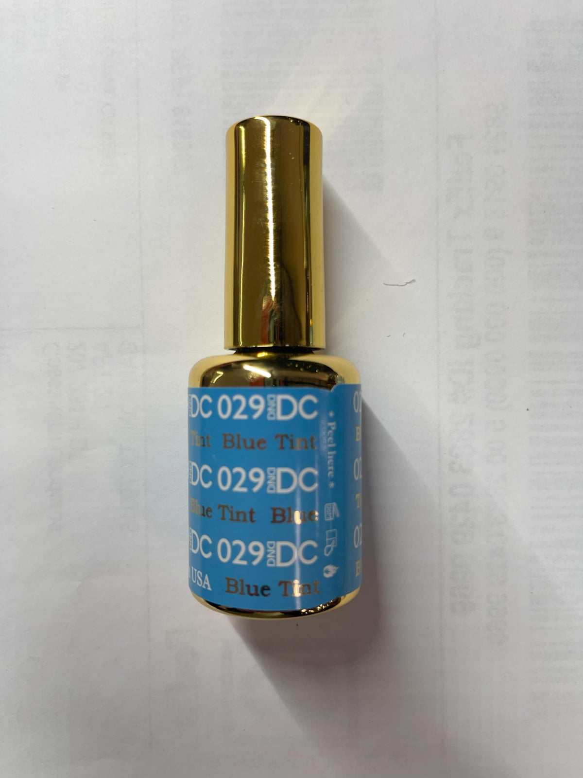 DAISY DND Gel Polish Set lifestyle scene