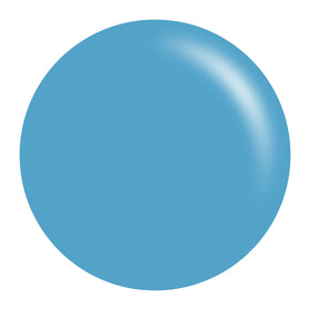 DAISY DND Gel Polish Set Milky Blue 0.5 Fl Oz back view