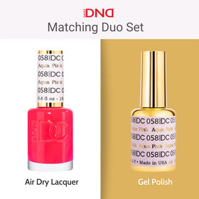 DAISY DND Gel Polish Set packaging
