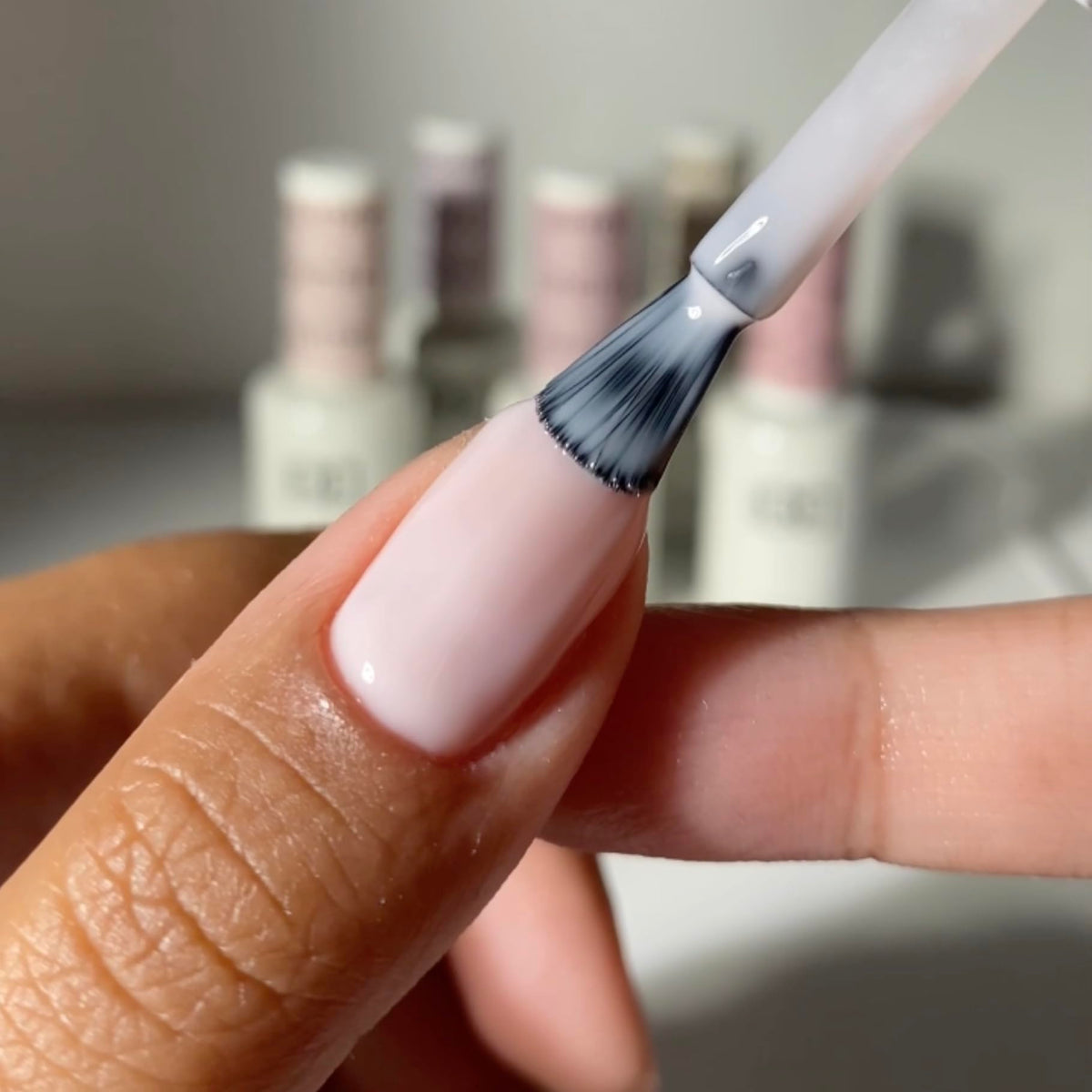 DAISY DND Gel Polish Set packaging with both gel and lacquer