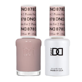 DAISY DND Gel Polish Set Picnic For 2 front view