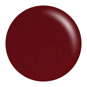 DAISY DND Gel Polish Set Wanna Wine Red back view