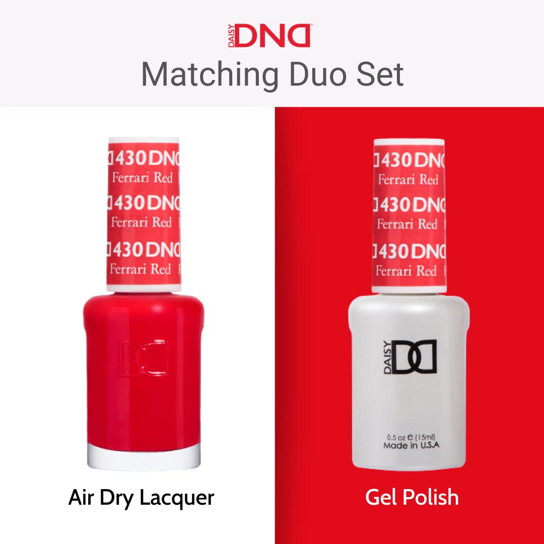 DAISY DND Lacquer 15ml bottle