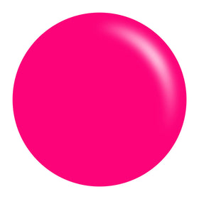 DAISY DND Lacquer 15ml bottle in matching pink