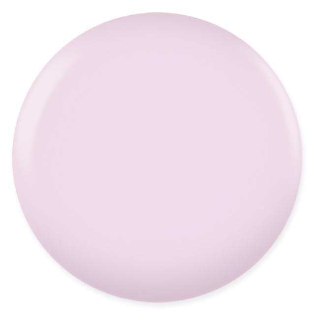 DAISY DND matching lacquer 15ml Ballet Pink bottle