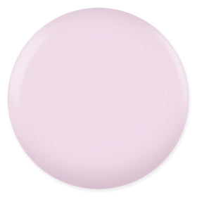 DAISY DND matching lacquer 15ml Ballet Pink bottle