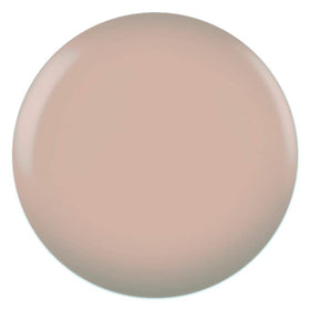 DAISY DND Pearl Pink #081 Gel Nail Polish application