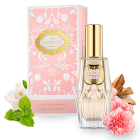 Dana Chantilly Eau De Toilette Spray 3.5 Fl Oz front view