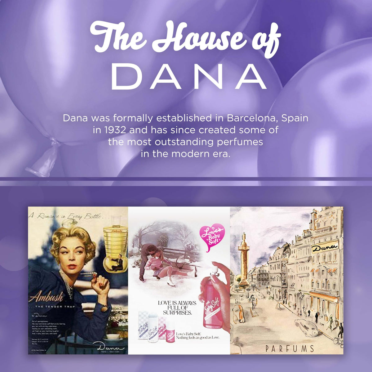 Dana Love's Soft Jasmin Cologne Mist on a vanity with flowers