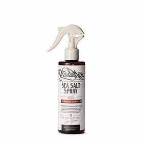DandyMen Sea Salt Spray 290g front view with Tobacco Vanilla scent