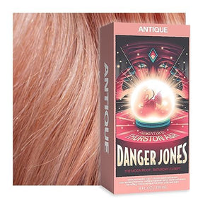 Danger Jones Semi-Permanent Hair Color Antique Rose Gold front view
