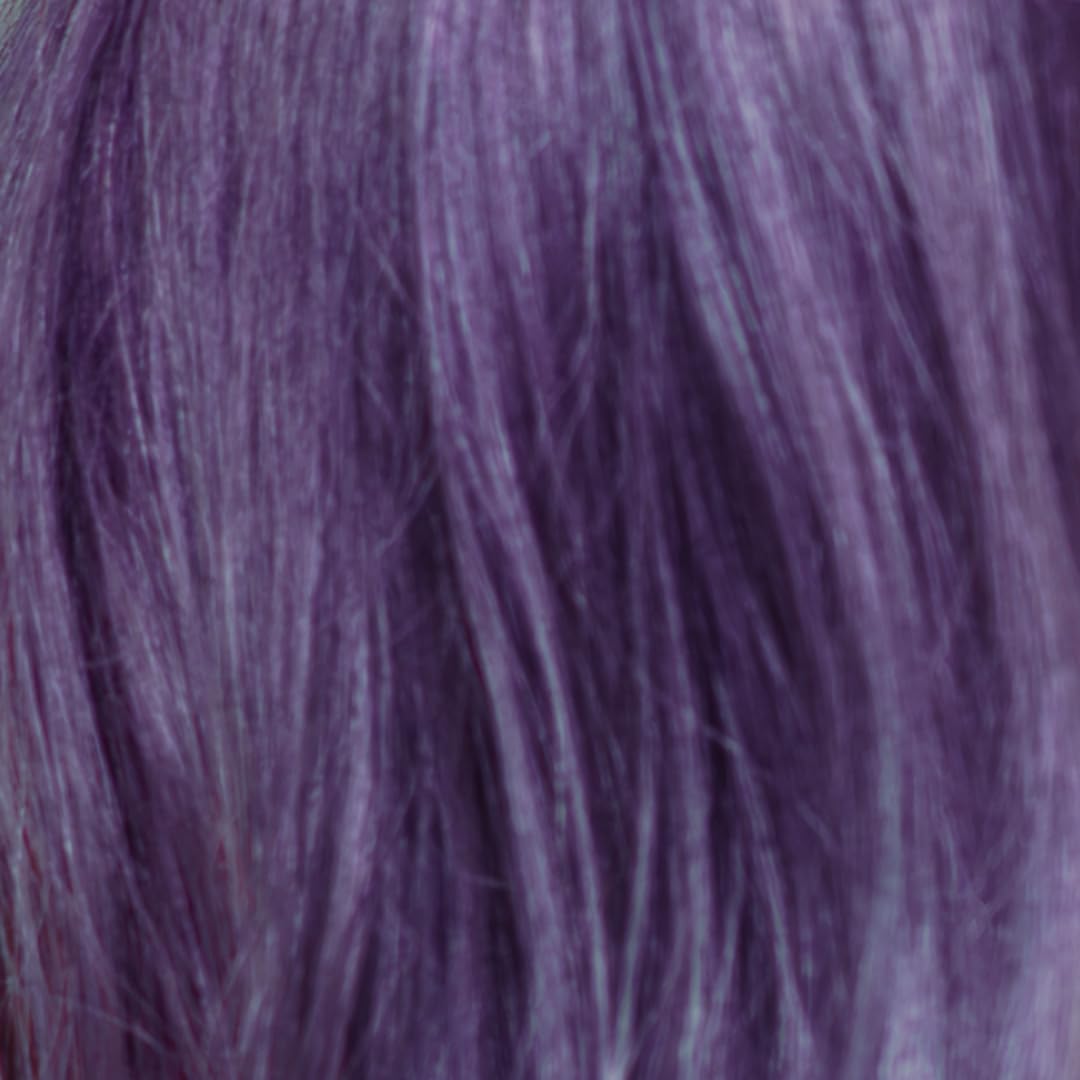 Danger Jones Semi-Permanent Hair Color Burlesque Mauve packaging side view