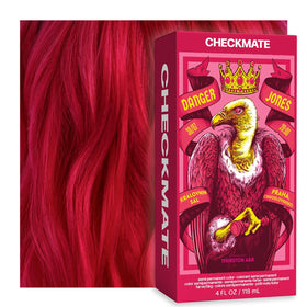 Danger Jones Semi-Permanent Hair Color Checkmate front view