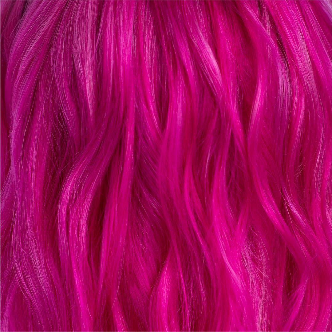 Danger Jones Semi-Permanent Hair Color Hustler - Pink packaging