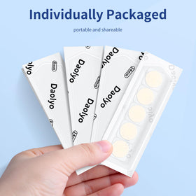 Daolyo Pimple Patches in eco-friendly pouch