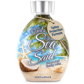 DARK TANS EXCLUSIVE Tanning Bed Lotion Accelerator 458g front view