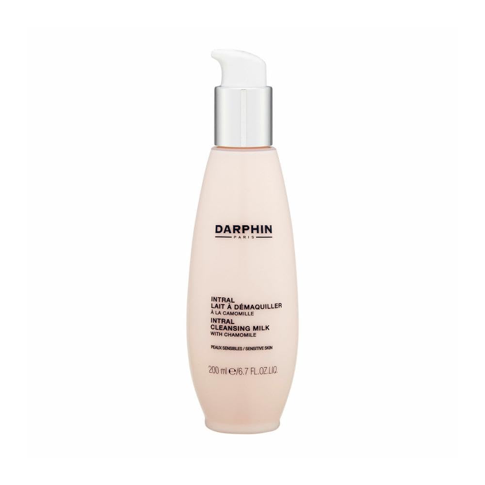 Darphin INTRAL Cleansing Milk 200ml front view with packaging