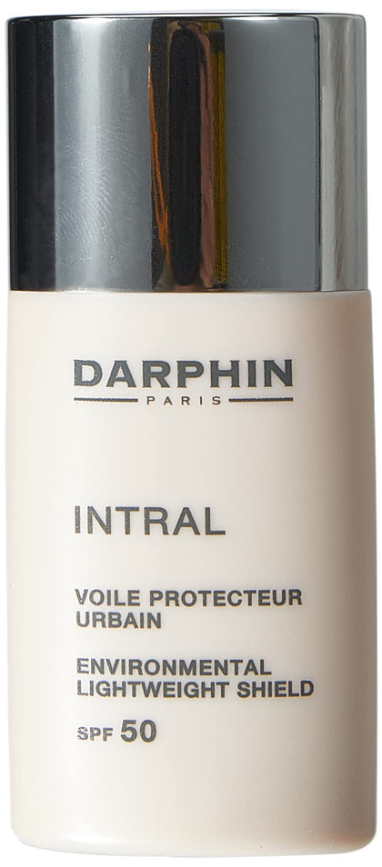 Darphin Intral Environmental Lightweight Shield SPF 50 30ml front view