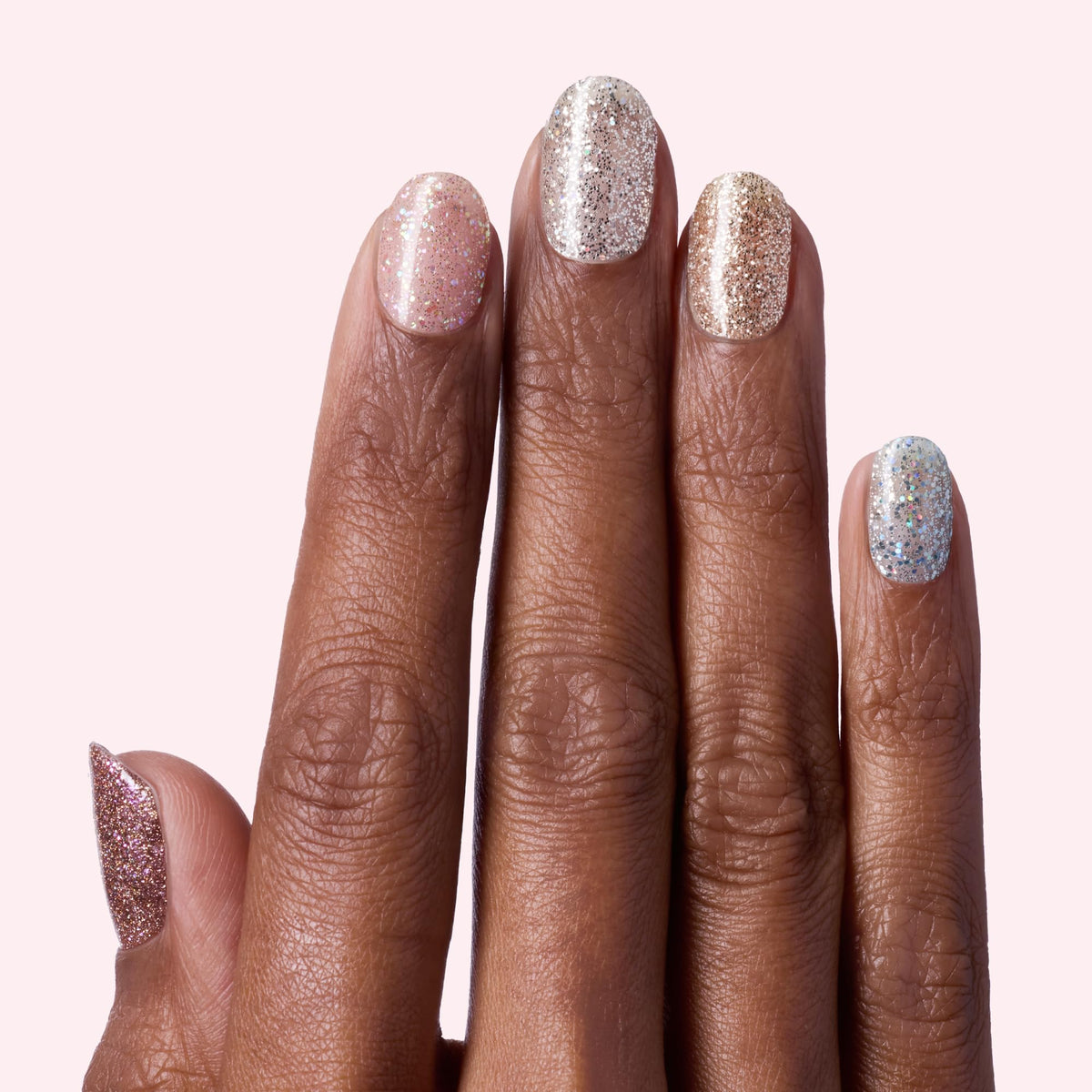 Dashing Diva Gloss Nail Strips 110 wraps and accessories