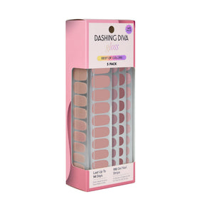 Dashing Diva Gloss Nail Strips 5-in-1 Kit packaging front view