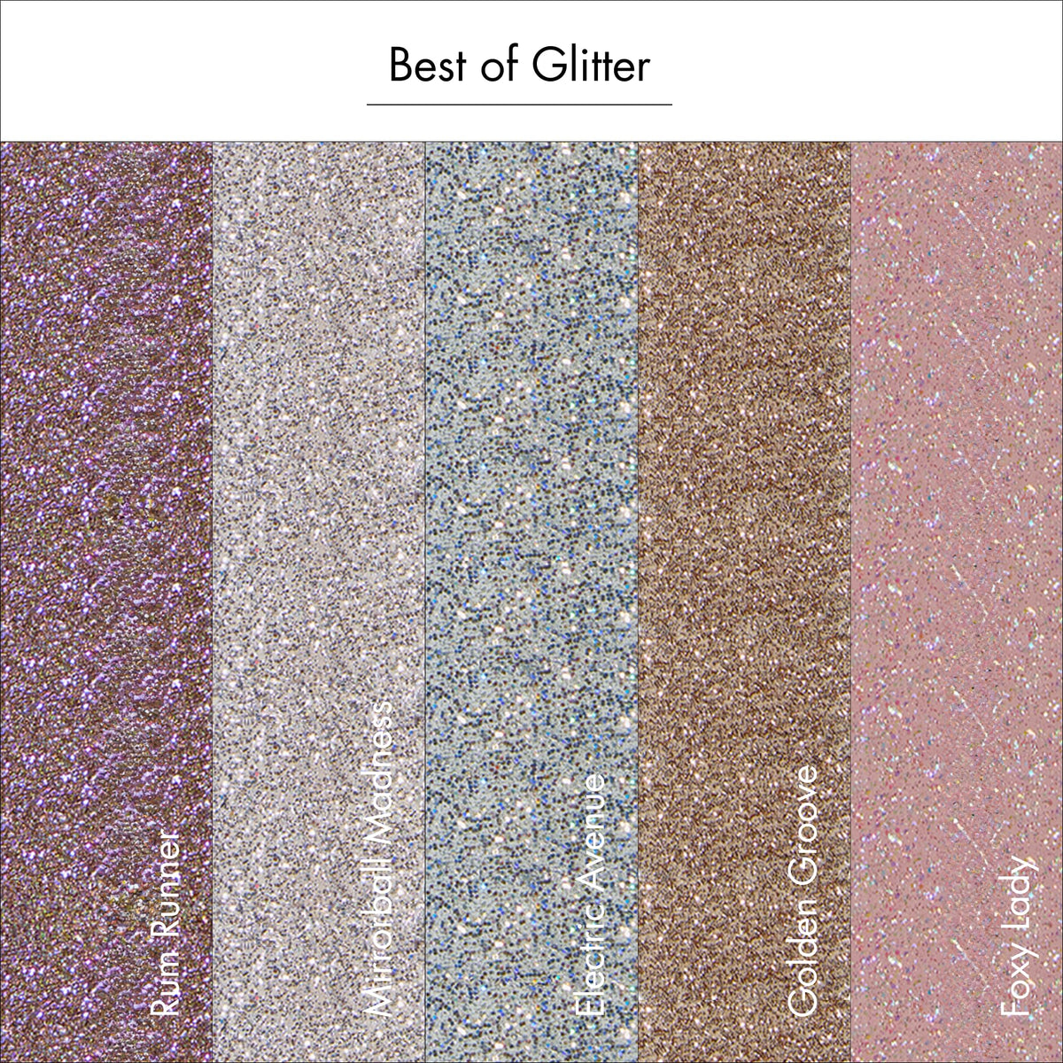 Dashing Diva nail strips in various colours and designs