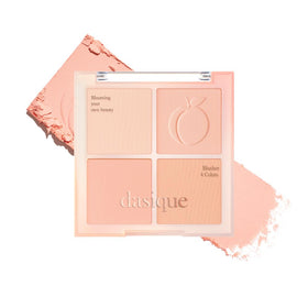 dasique Blending Mood Cheek #03 Peach Blending front view