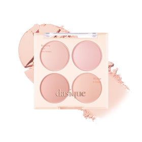 dasique Blending Mood Cheek #09 Almond Vanilla front view