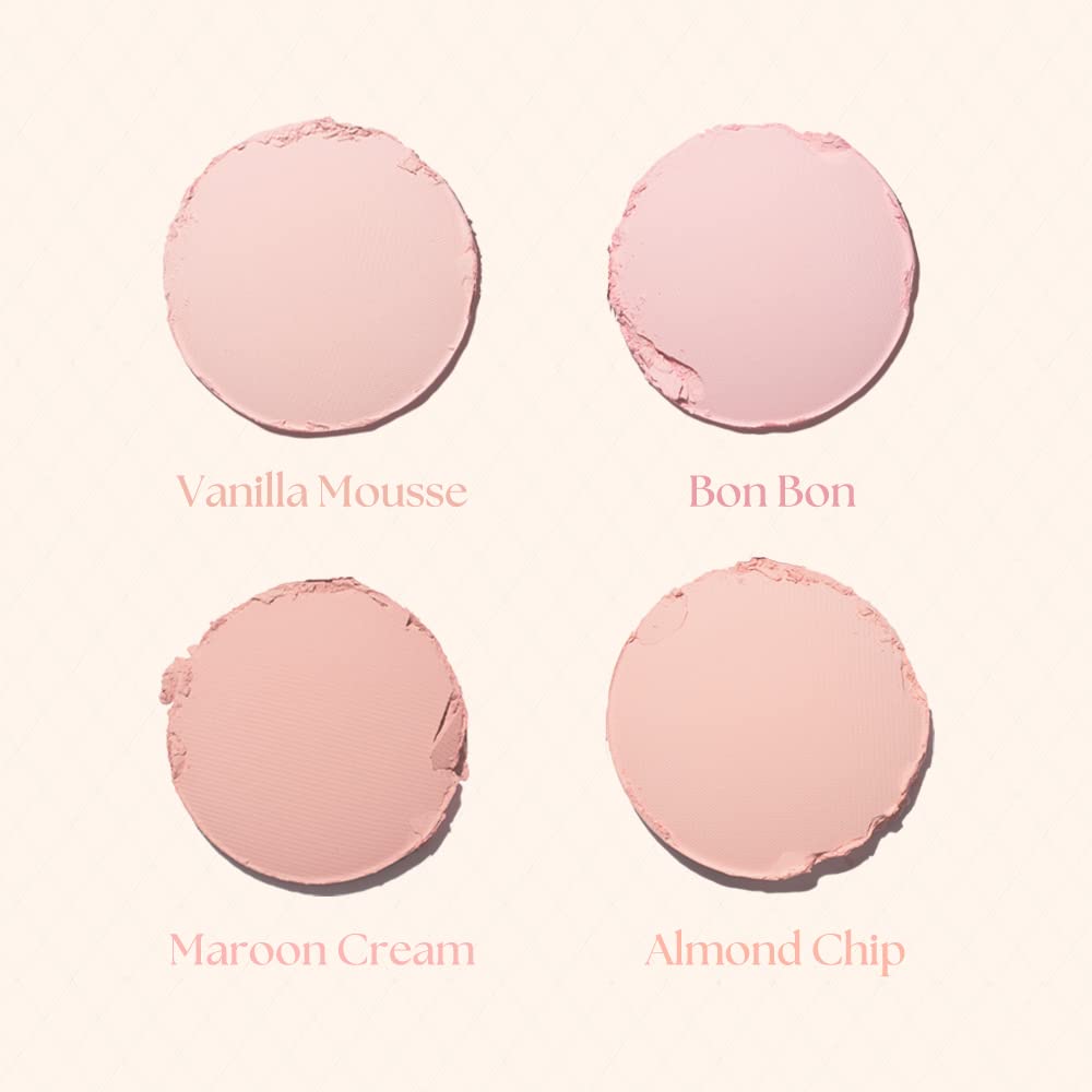 dasique Blending Mood Cheek #09 Almond Vanilla packaging