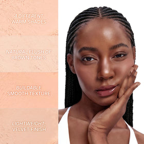 dasique Blending Mood Cheek Blush #01 Warm packaging