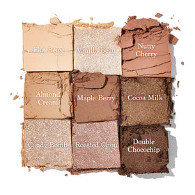 dasique Shadow Palette #01 Sugar Brownie lifestyle scene