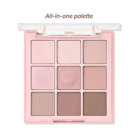 dasique Shadow Palette 29 Mauve Bear packaging
