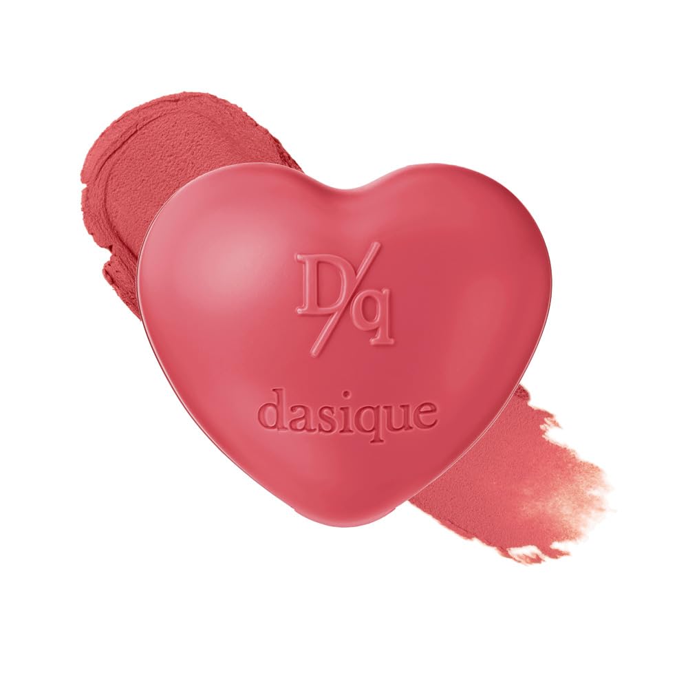 dasique Souffle Color Pot Coco Pink front view