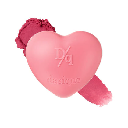 dasique Souffle Color Pot Sweet Pink front view
