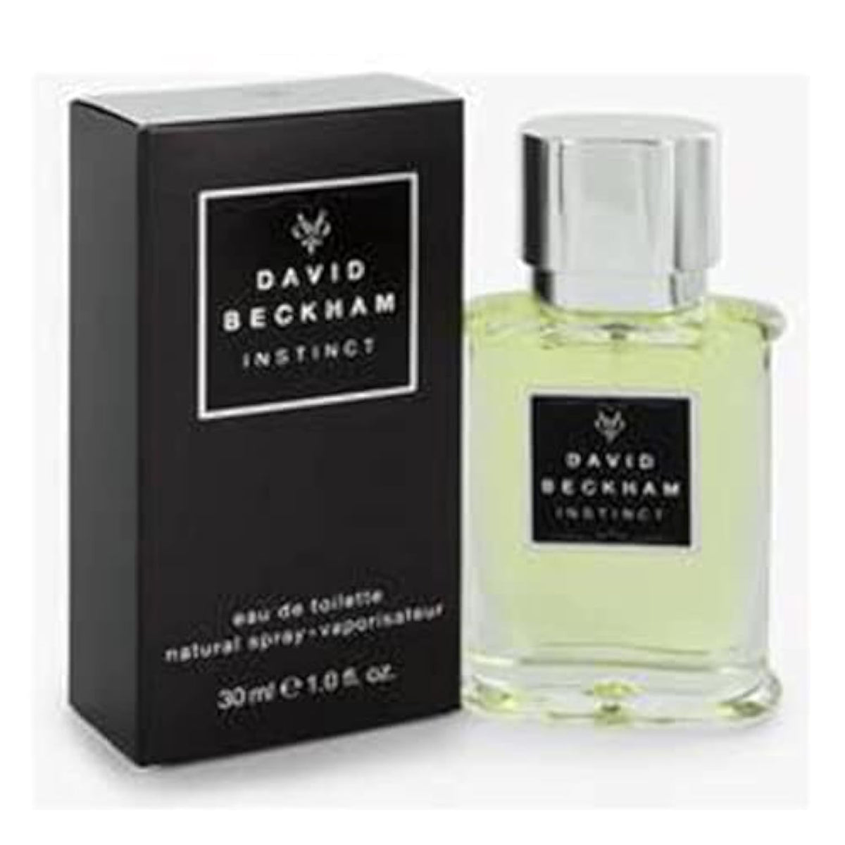 David Beckham Instinct Cologne Spray 2.5 oz front view