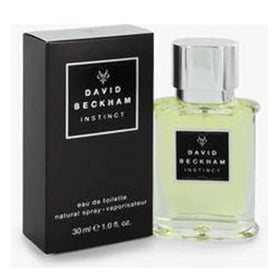 David Beckham Instinct Cologne Spray 2.5 oz front view