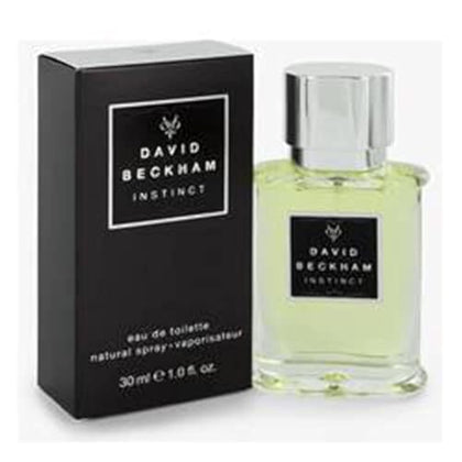 David Beckham Instinct Cologne Spray 2.5 oz front view