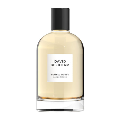 David Beckham Refined Woods Eau de Parfum 3.3 fl oz front view