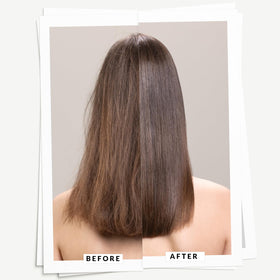 Davines LOVE SMOOTHING Conditioner 272g back view