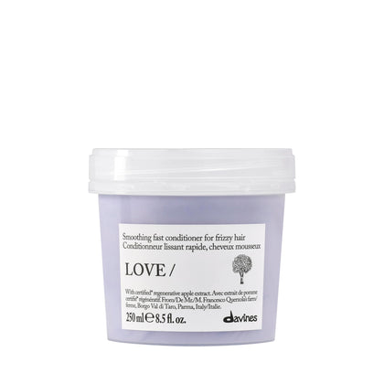 Davines LOVE SMOOTHING Conditioner 8.5 Fl Oz front view