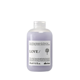 Davines LOVE SMOOTHING Shampoo 8.5 Fl Oz front view