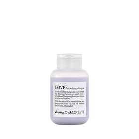 Davines LOVE SMOOTHING Shampoo travel size 91g front view