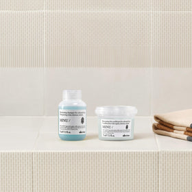 Davines MINU Conditioner 250ml bottle side view