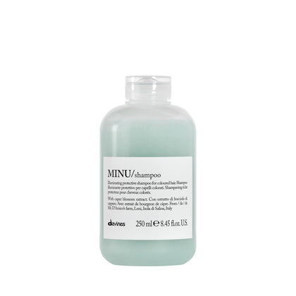 Davines MINU Shampoo 290g front view