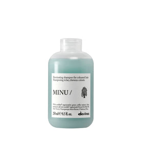 Davines MINU Shampoo 8.5 Fl Oz front view